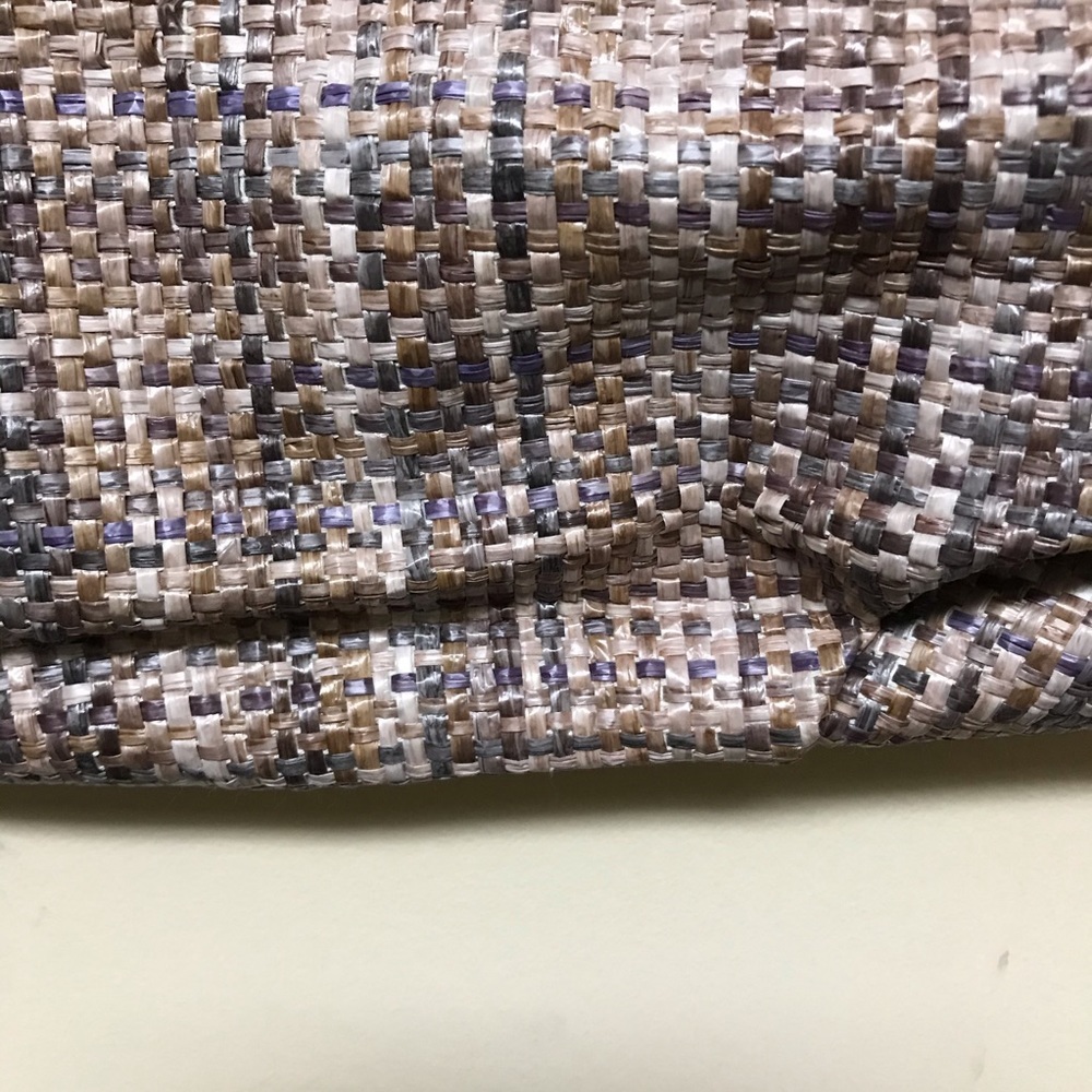 Lauren Merkin Weave Handbag - Picture 2 of 6